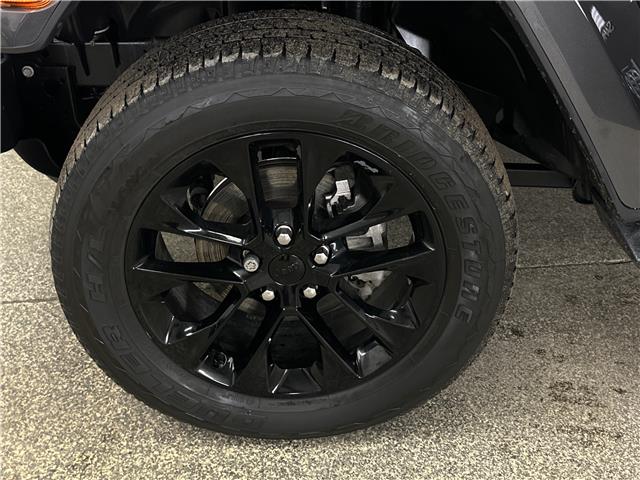 2021 Jeep Wrangler 4xe (PHEV) Sahara (Stk: 43728J) in Belleville - Image 25 of 30