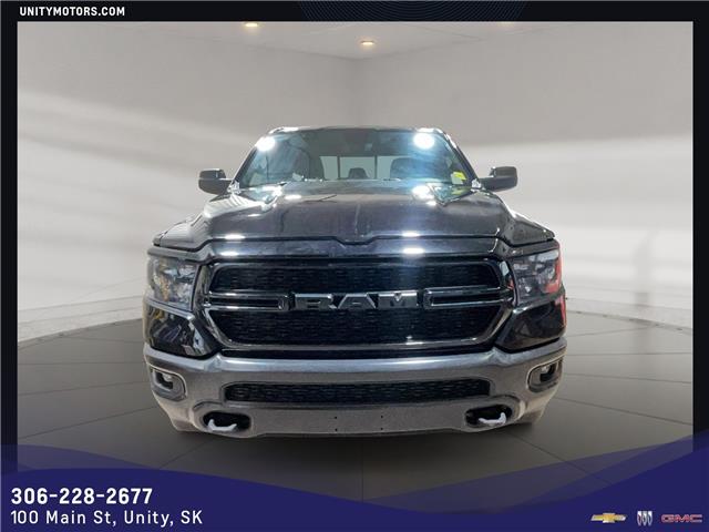 2024 RAM 1500 Tradesman (Stk: P1014) in Unity - Image 2 of 15