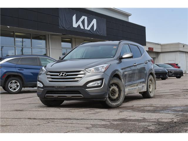 2016 Hyundai Santa Fe 2.4 Premium