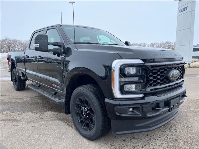 2026 Ford F-350 Lariat (Stk: T03674) in Hague - Image 2 of 14