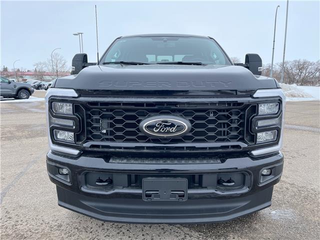 2026 Ford F-350 Lariat (Stk: T03674) in Hague - Image 3 of 14