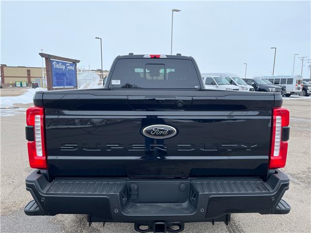 2026 Ford F-350 Lariat (Stk: T03674) in Hague - Image 7 of 14