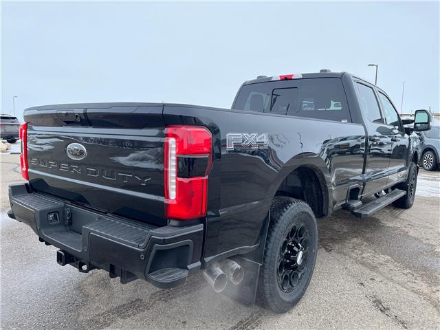 2026 Ford F-350 Lariat (Stk: T03674) in Hague - Image 9 of 14
