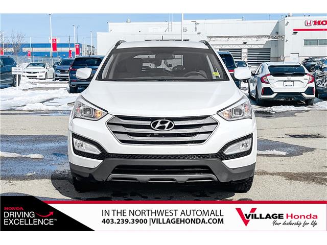 2015 Hyundai Santa Fe Sport 2.0T Premium (Stk: SR0665A) in Calgary - Image 4 of 5