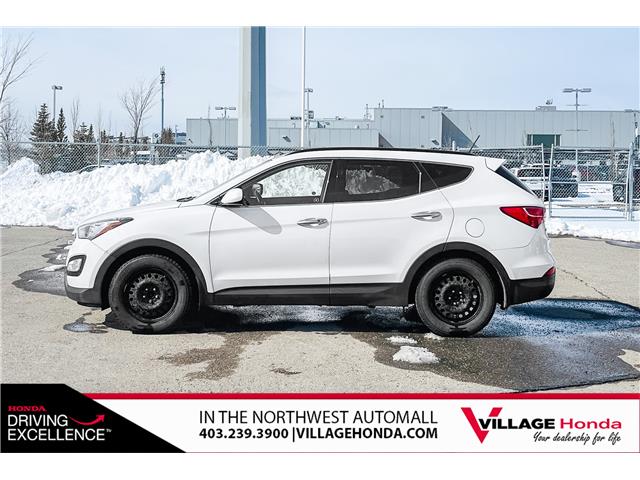 2015 Hyundai Santa Fe Sport 2.0T Premium (Stk: SR0665A) in Calgary - Image 3 of 5