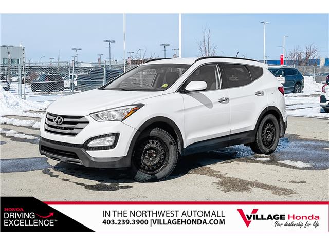 2015 Hyundai Santa Fe Sport 2.0T Premium (Stk: SR0665A) in Calgary - Image 1 of 5