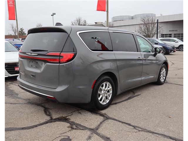 2023 Chrysler Pacifica Touring-L (Stk: 22U3963) in Mississauga - Image 5 of 32