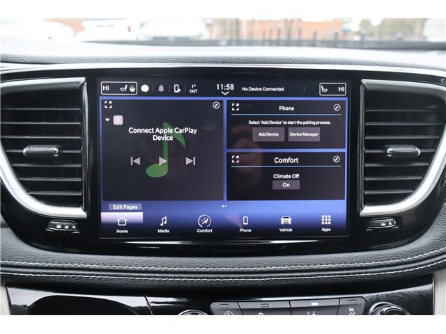 2023 Chrysler Pacifica Touring-L (Stk: 22U3963) in Mississauga - Image 17 of 32