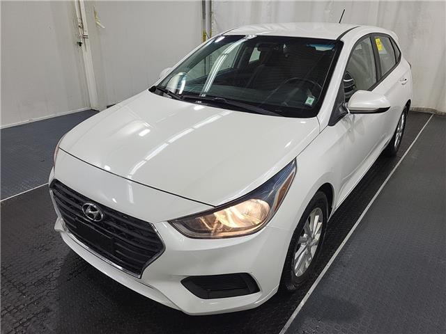2019 Hyundai Accent
