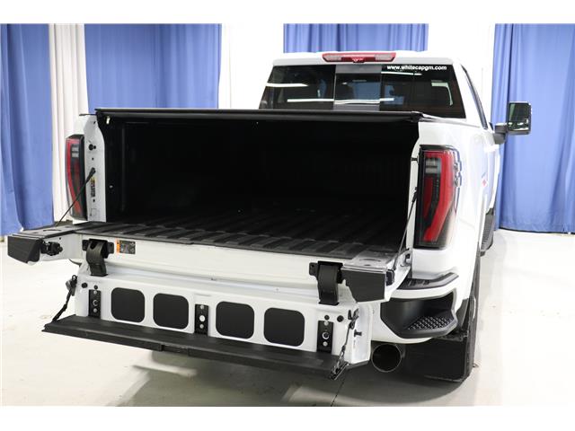 2024 GMC Sierra 2500HD AT4 (Stk: 41618) in Slave Lake - Image 10 of 23