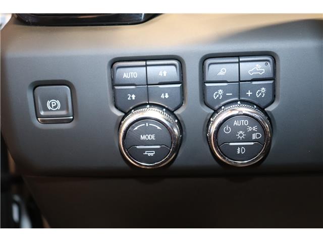 2024 GMC Sierra 2500HD AT4 (Stk: 41618) in Slave Lake - Image 21 of 23