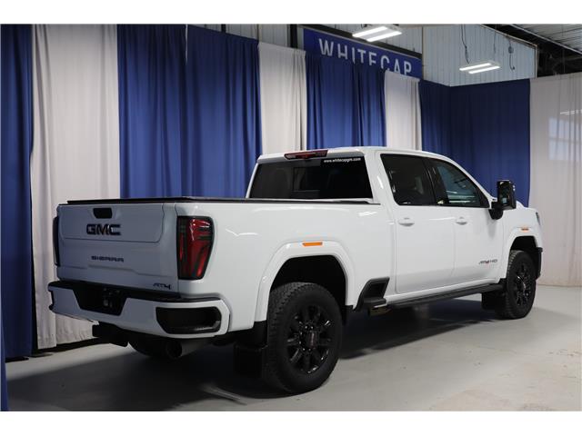 2024 GMC Sierra 2500HD AT4 (Stk: 41618) in Slave Lake - Image 5 of 23
