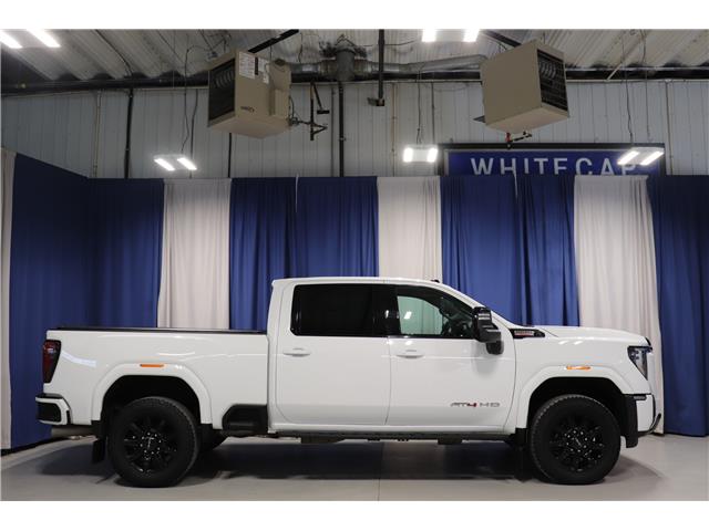2024 GMC Sierra 2500HD AT4 (Stk: 41618) in Slave Lake - Image 6 of 23