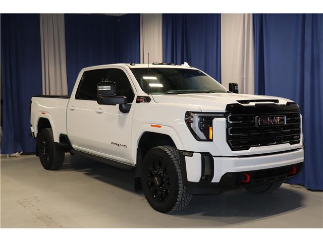 2024 GMC Sierra 2500HD AT4 (Stk: 41618) in Slave Lake - Image 3 of 23