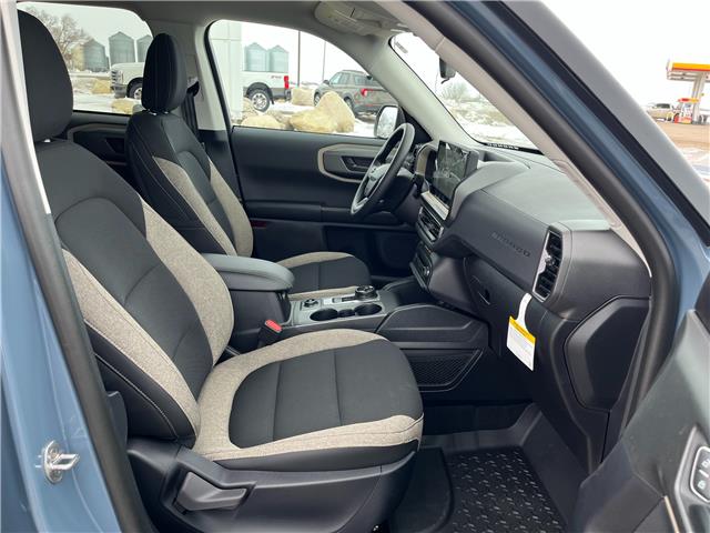 2026 Ford Bronco Sport Big Bend (Stk: T19917) in Hague - Image 12 of 14