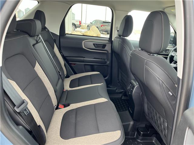 2026 Ford Bronco Sport Big Bend (Stk: T19917) in Hague - Image 13 of 14