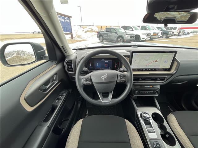 2026 Ford Bronco Sport Big Bend (Stk: T19917) in Hague - Image 11 of 14
