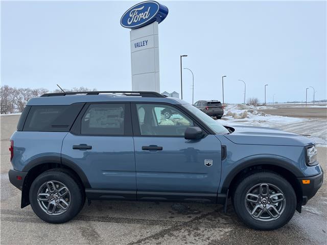 2026 Ford Bronco Sport Big Bend (Stk: T19917) in Hague - Image 1 of 14