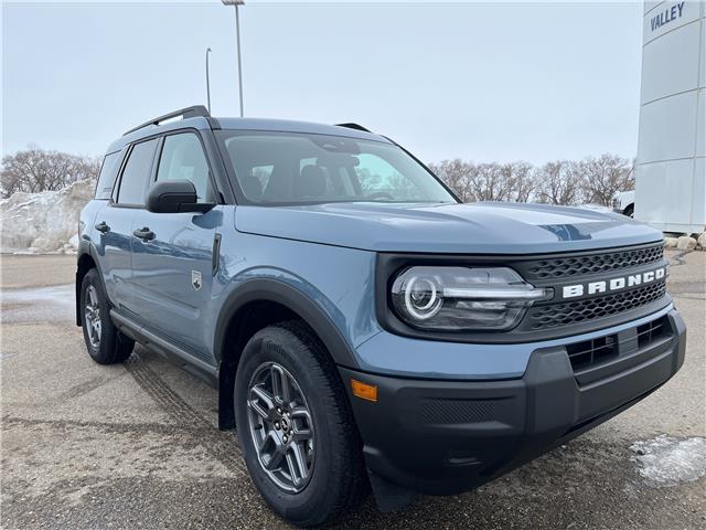 2026 Ford Bronco Sport Big Bend (Stk: T19917) in Hague - Image 2 of 14