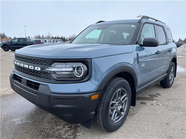2026 Ford Bronco Sport Big Bend (Stk: T19917) in Hague - Image 4 of 14