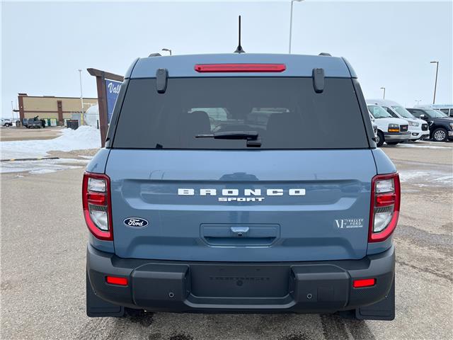 2026 Ford Bronco Sport Big Bend (Stk: T19917) in Hague - Image 7 of 14
