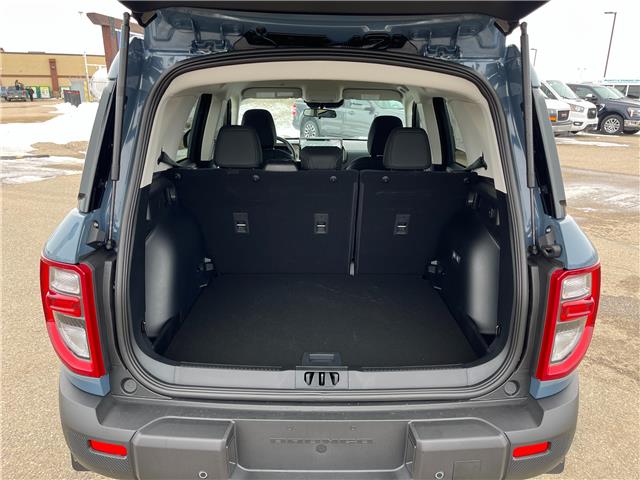 2026 Ford Bronco Sport Big Bend (Stk: T19917) in Hague - Image 8 of 14