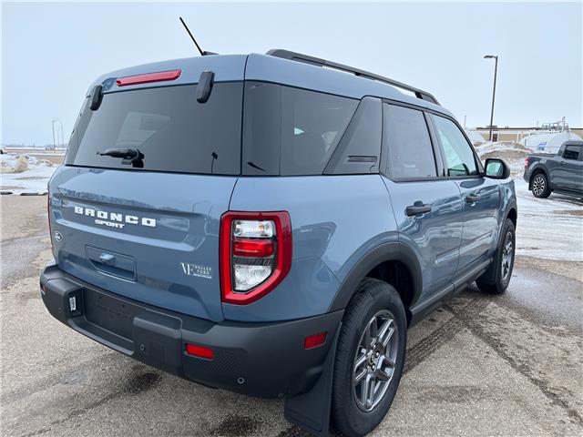 2026 Ford Bronco Sport Big Bend (Stk: T19917) in Hague - Image 9 of 14