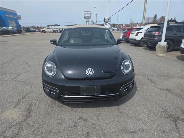 2018 Volkswagen Beetle 2.0 TSI Coast (Stk: 2026208A) in ARNPRIOR - Image 2 of 18