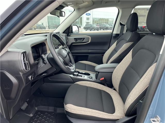 2026 Ford Bronco Sport Big Bend (Stk: T19917) in Hague - Image 10 of 14