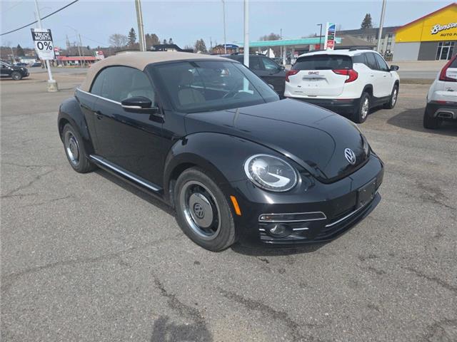 2018 Volkswagen Beetle 2.0 TSI Coast (Stk: 2026208A) in ARNPRIOR - Image 3 of 18