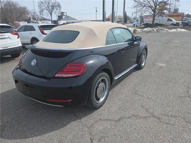 2018 Volkswagen Beetle 2.0 TSI Coast (Stk: 2026208A) in ARNPRIOR - Image 5 of 18