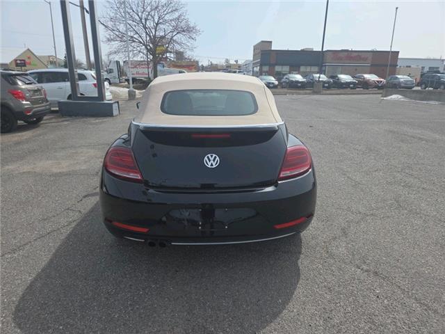 2018 Volkswagen Beetle 2.0 TSI Coast (Stk: 2026208A) in ARNPRIOR - Image 6 of 18