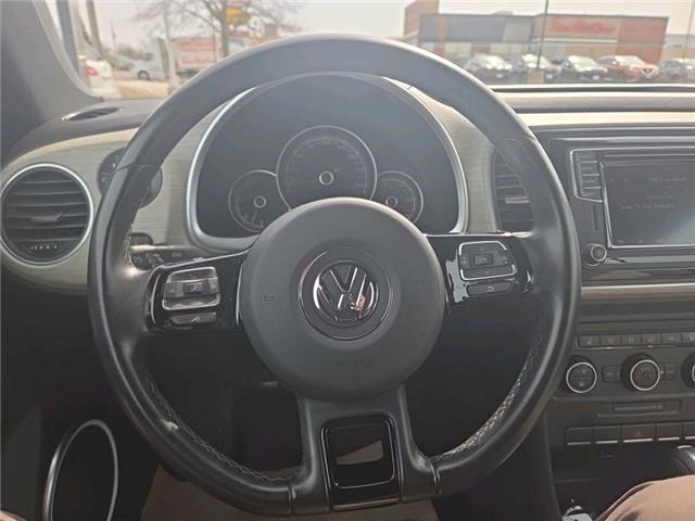2018 Volkswagen Beetle 2.0 TSI Coast (Stk: 2026208A) in ARNPRIOR - Image 13 of 18