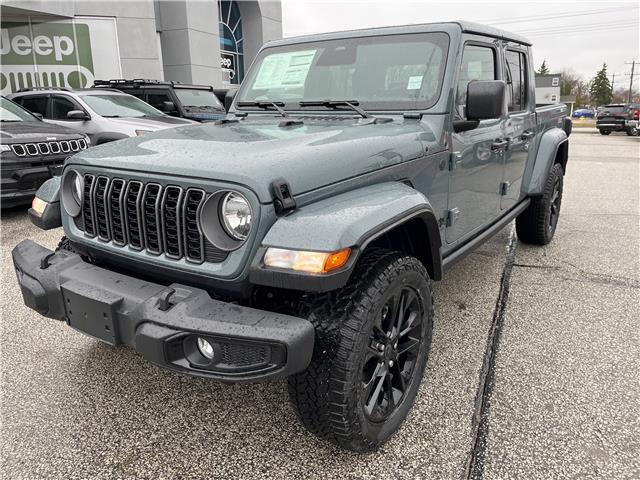 2026 Jeep Gladiator Sport S (Stk: 26-247) in Sarnia - Image 1 of 26