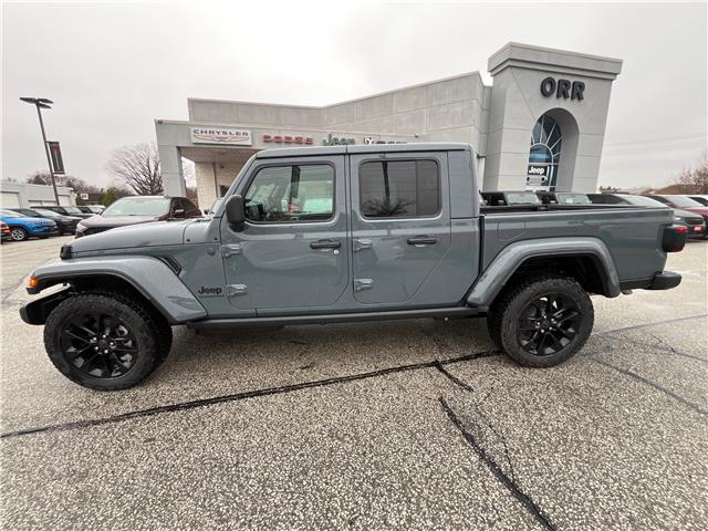 2026 Jeep Gladiator Sport S (Stk: 26-247) in Sarnia - Image 2 of 26