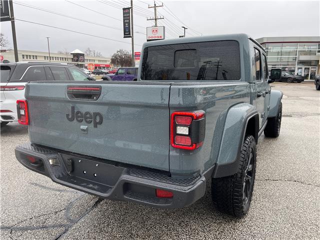 2026 Jeep Gladiator Sport S (Stk: 26-247) in Sarnia - Image 4 of 26