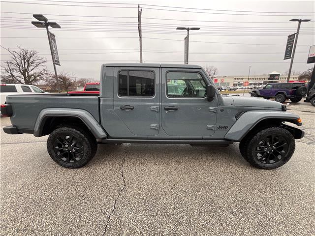 2026 Jeep Gladiator Sport S (Stk: 26-247) in Sarnia - Image 5 of 26