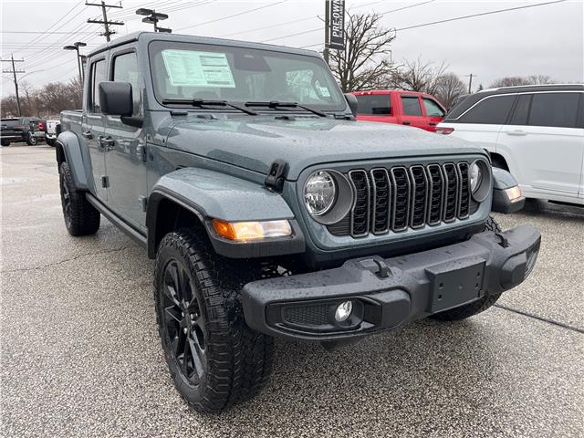 2026 Jeep Gladiator Sport S (Stk: 26-247) in Sarnia - Image 6 of 26