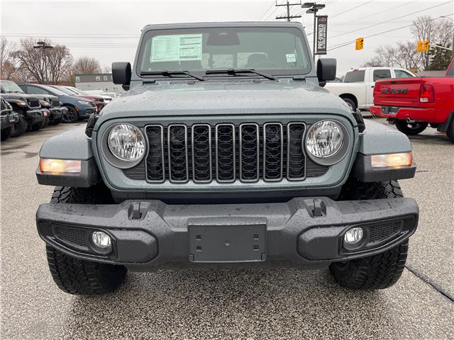 2026 Jeep Gladiator Sport S (Stk: 26-247) in Sarnia - Image 7 of 26