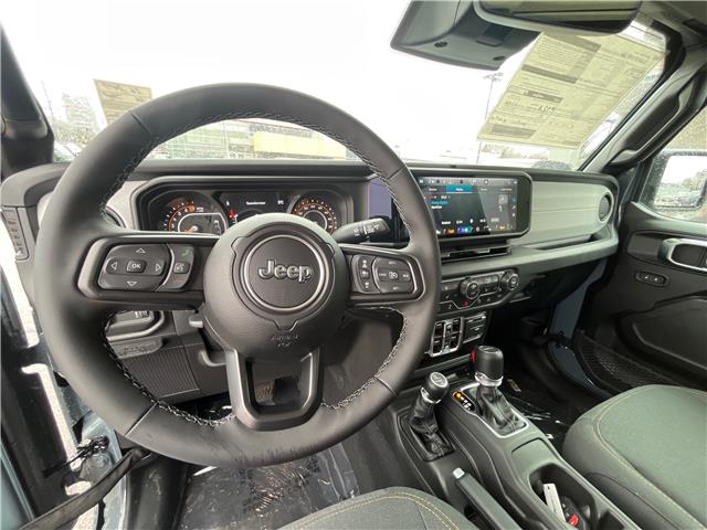 2026 Jeep Gladiator Sport S (Stk: 26-247) in Sarnia - Image 12 of 26
