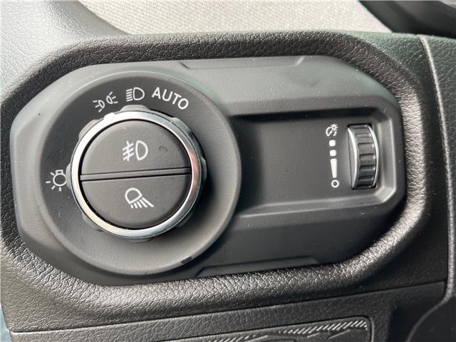 2026 Jeep Gladiator Sport S (Stk: 26-247) in Sarnia - Image 11 of 26