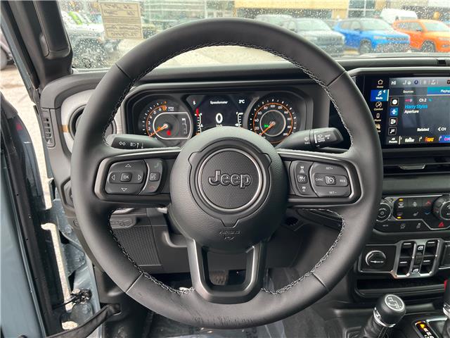 2026 Jeep Gladiator Sport S (Stk: 26-247) in Sarnia - Image 13 of 26