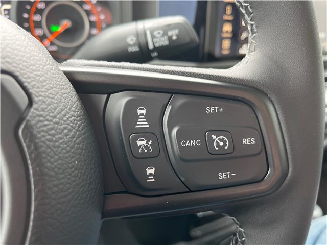 2026 Jeep Gladiator Sport S (Stk: 26-247) in Sarnia - Image 15 of 26