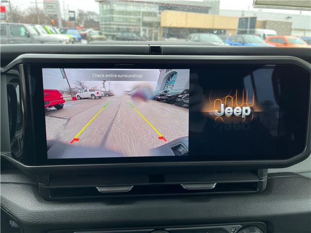 2026 Jeep Gladiator Sport S (Stk: 26-247) in Sarnia - Image 18 of 26