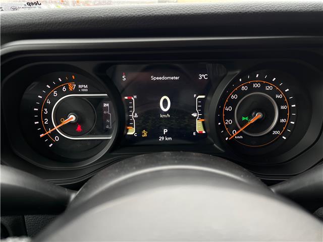 2026 Jeep Gladiator Sport S (Stk: 26-247) in Sarnia - Image 16 of 26