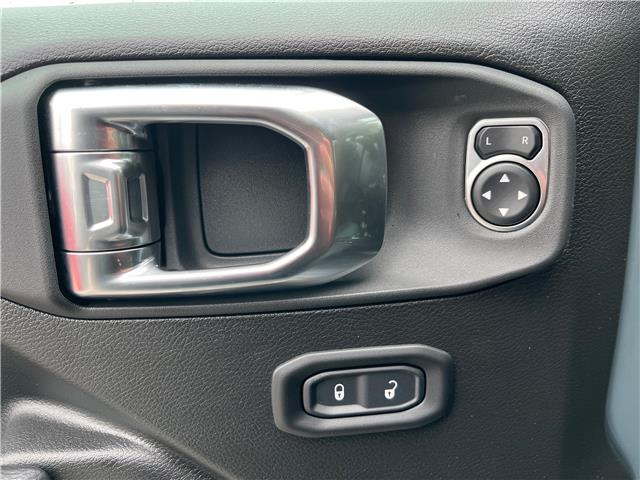 2026 Jeep Gladiator Sport S (Stk: 26-247) in Sarnia - Image 10 of 26