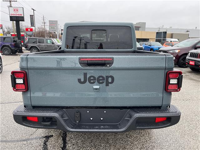 2026 Jeep Gladiator Sport S (Stk: 26-247) in Sarnia - Image 26 of 26