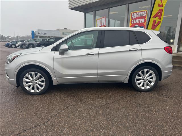 2017 Buick Envision Premium II (Stk: 26-105-1) in Pembroke - Image 2 of 24