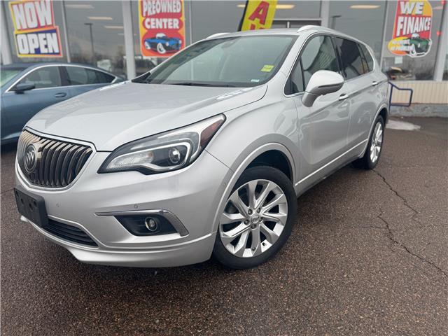 2017 Buick Envision Premium II (Stk: 26-105-1) in Pembroke - Image 1 of 24