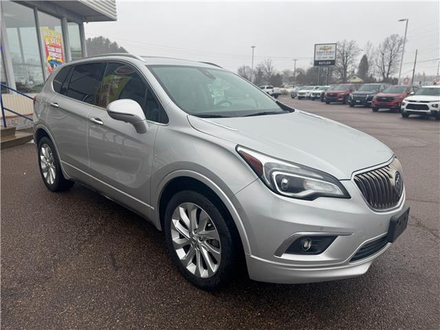 2017 Buick Envision Premium II (Stk: 26-105-1) in Pembroke - Image 8 of 24